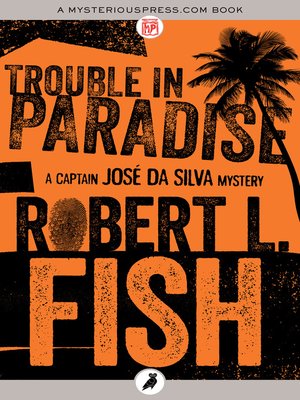 cover image of Trouble in Paradise